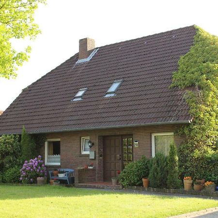 Haus Im Wiesengrund Esens Kültér fotó
