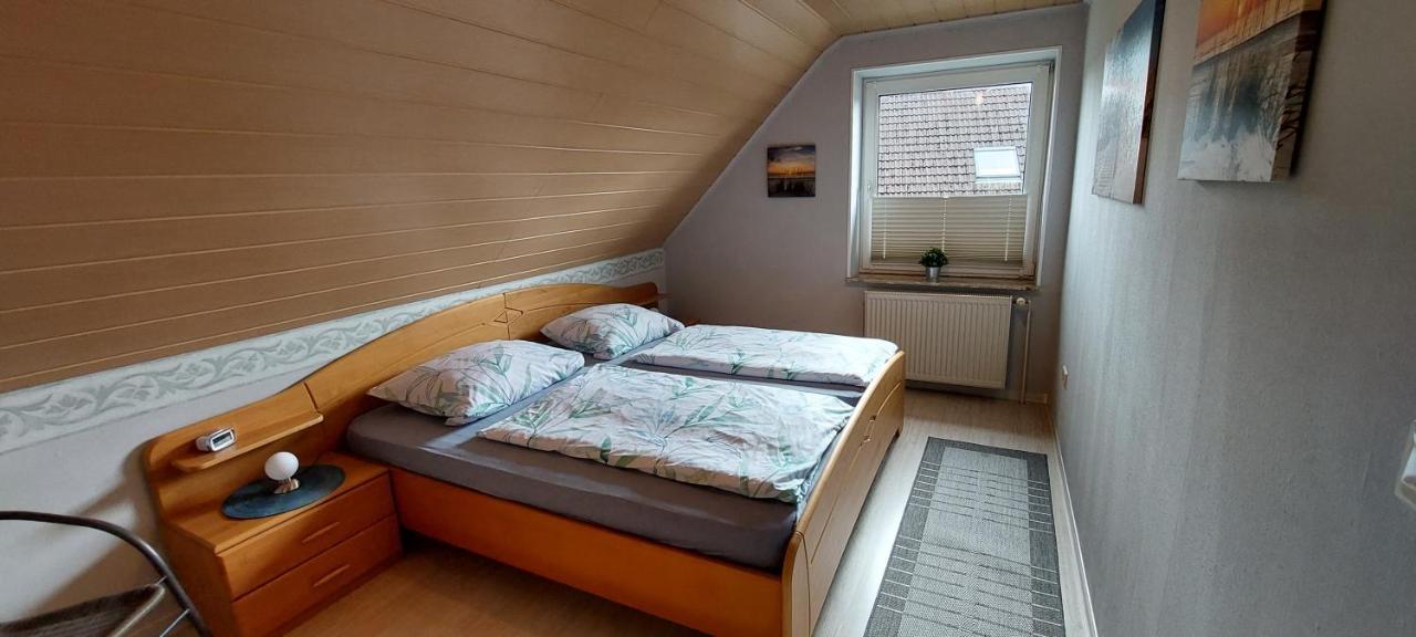 Haus Im Wiesengrund Esens Kültér fotó