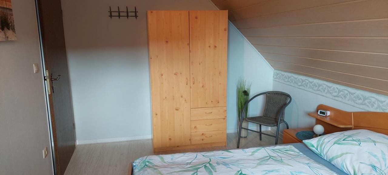 Haus Im Wiesengrund Esens Kültér fotó