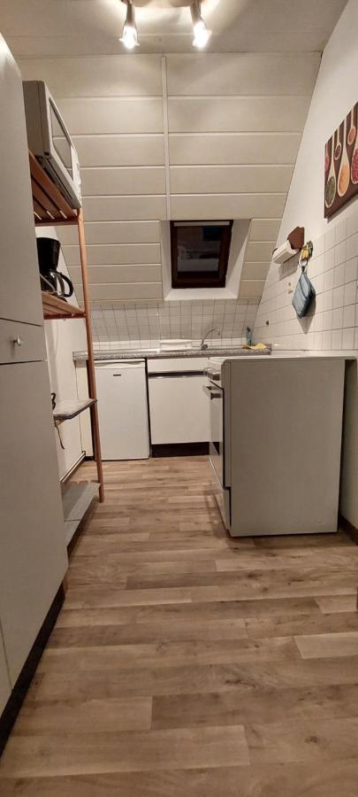 Haus Im Wiesengrund Esens Kültér fotó