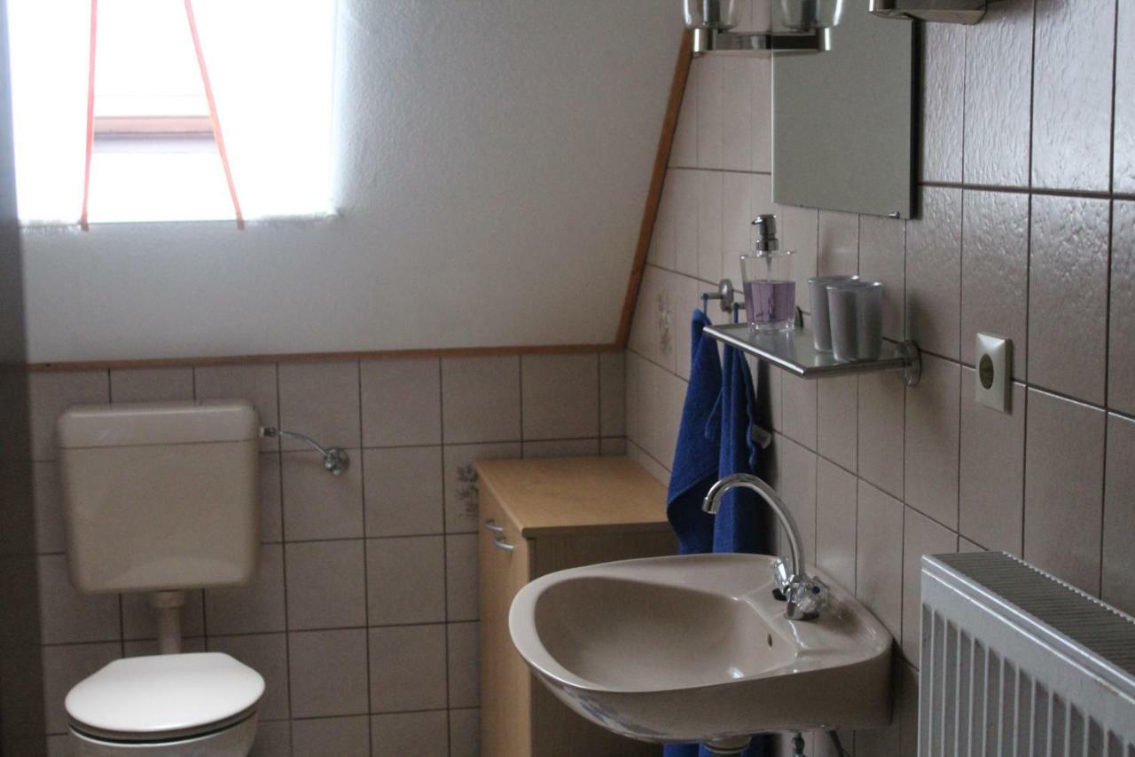 Haus Im Wiesengrund Esens Kültér fotó