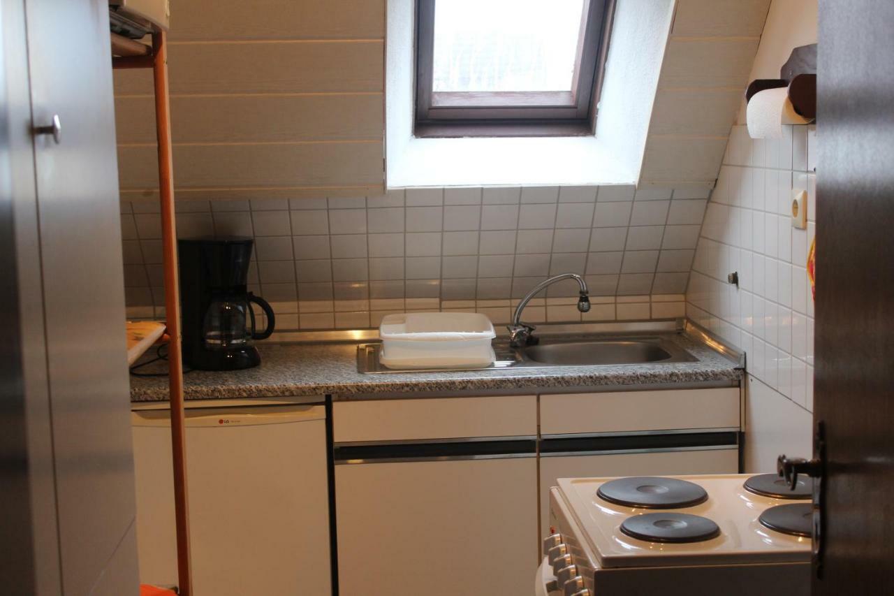 Haus Im Wiesengrund Esens Kültér fotó